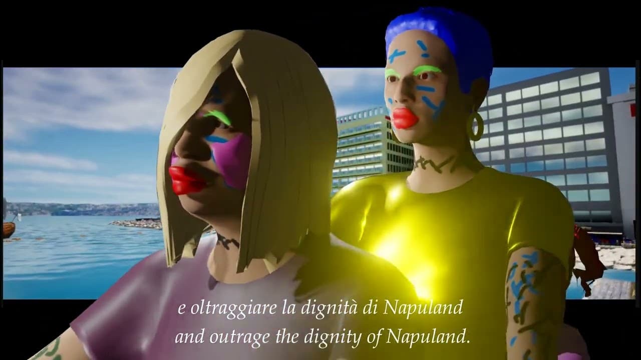 Napuland trailer thumbnail