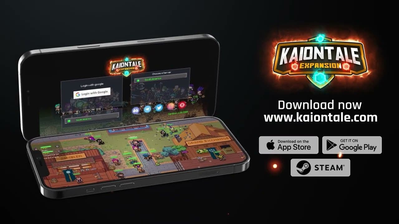 Kaion Tale trailer thumbnail