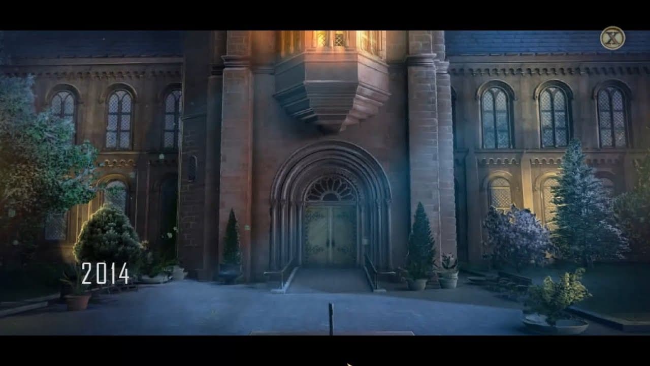 Hidden Expedition: Smithsonian Castle trailer thumbnail