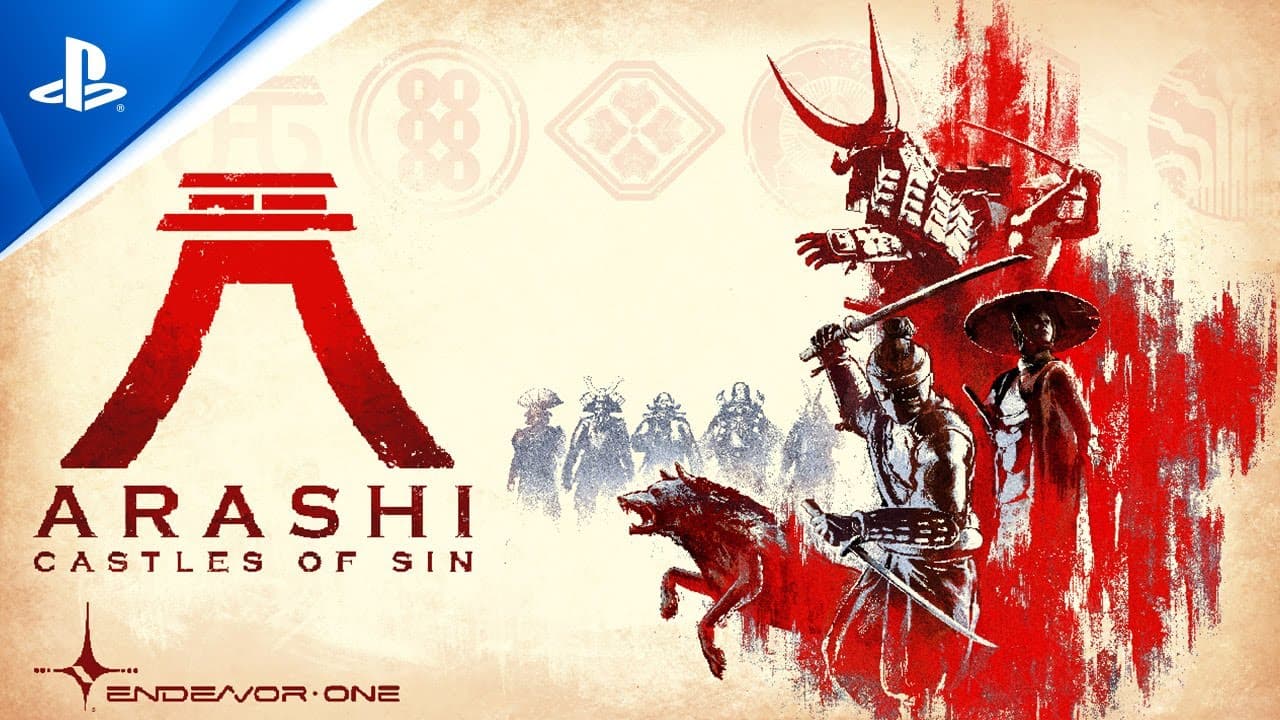 Arashi: Castles of Sin trailer thumbnail