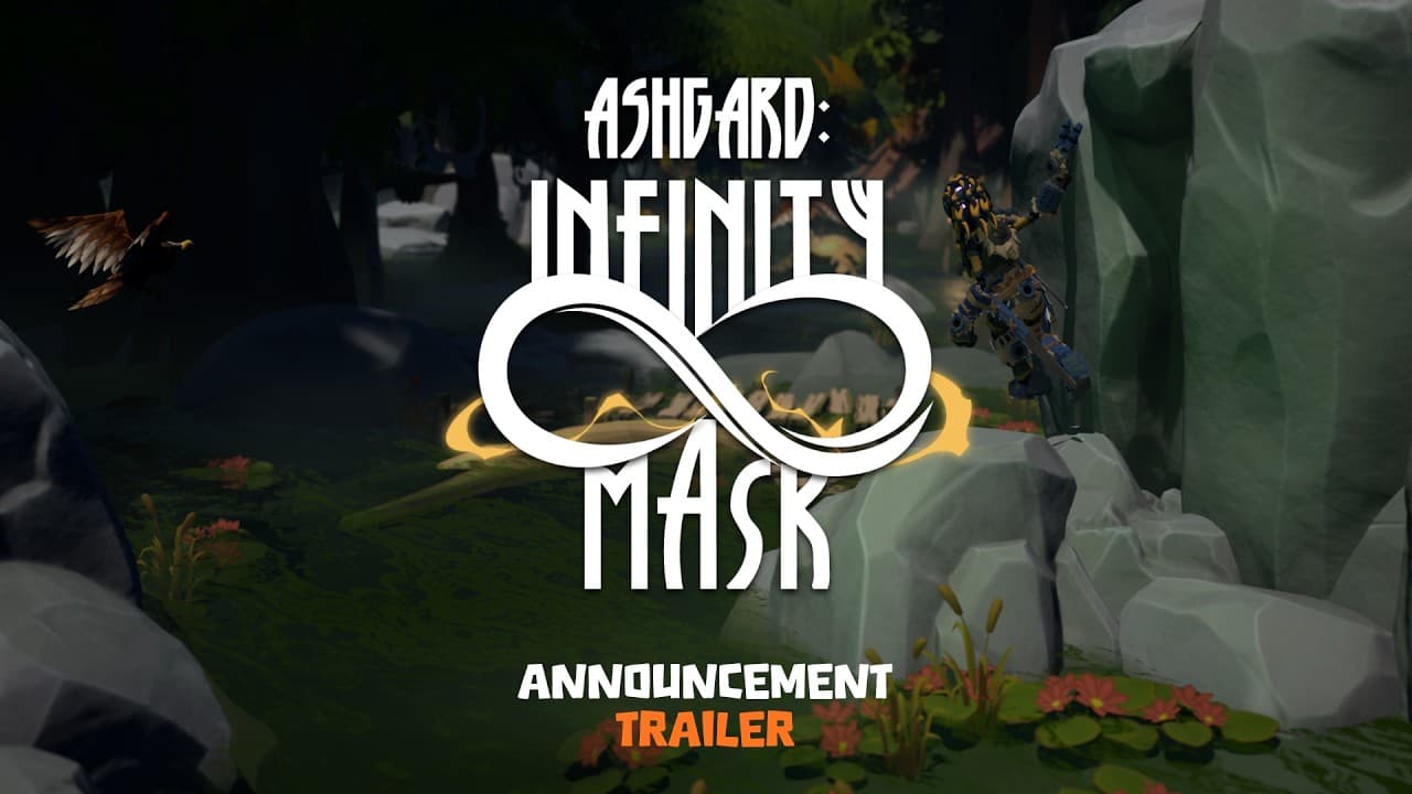 Ashgard: Infinity Mask trailer thumbnail
