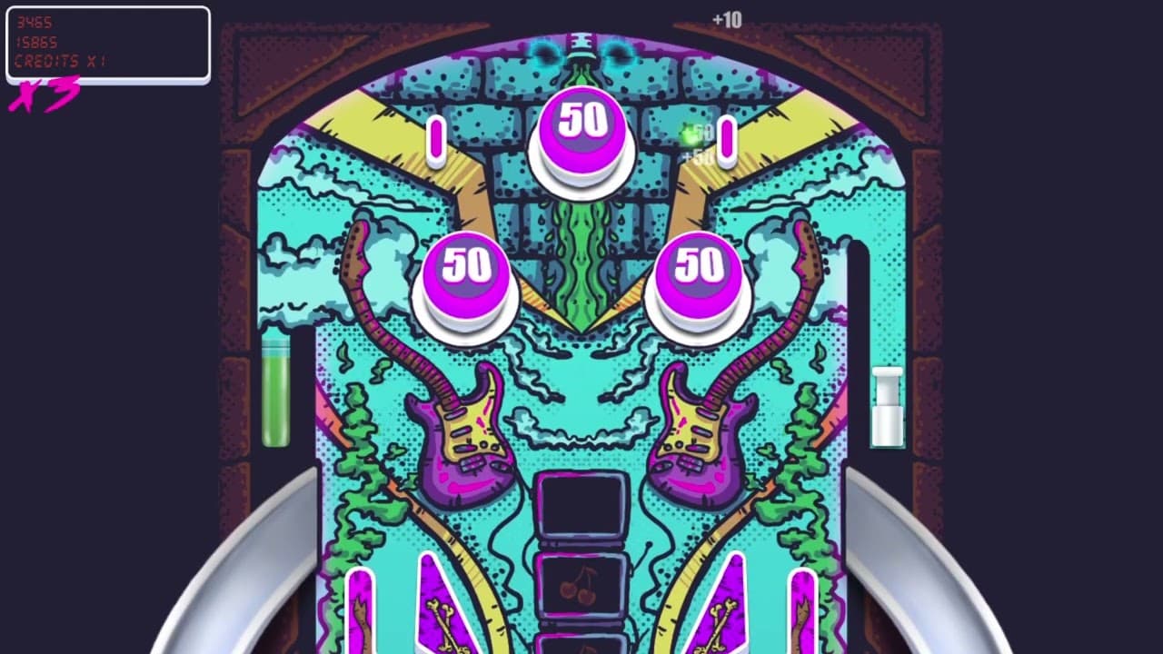 Hard Rock Pinball trailer thumbnail