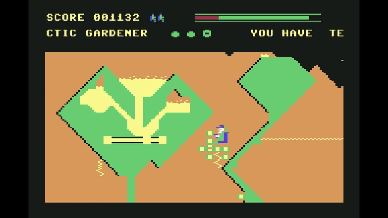 Galactic Gardener trailer thumbnail