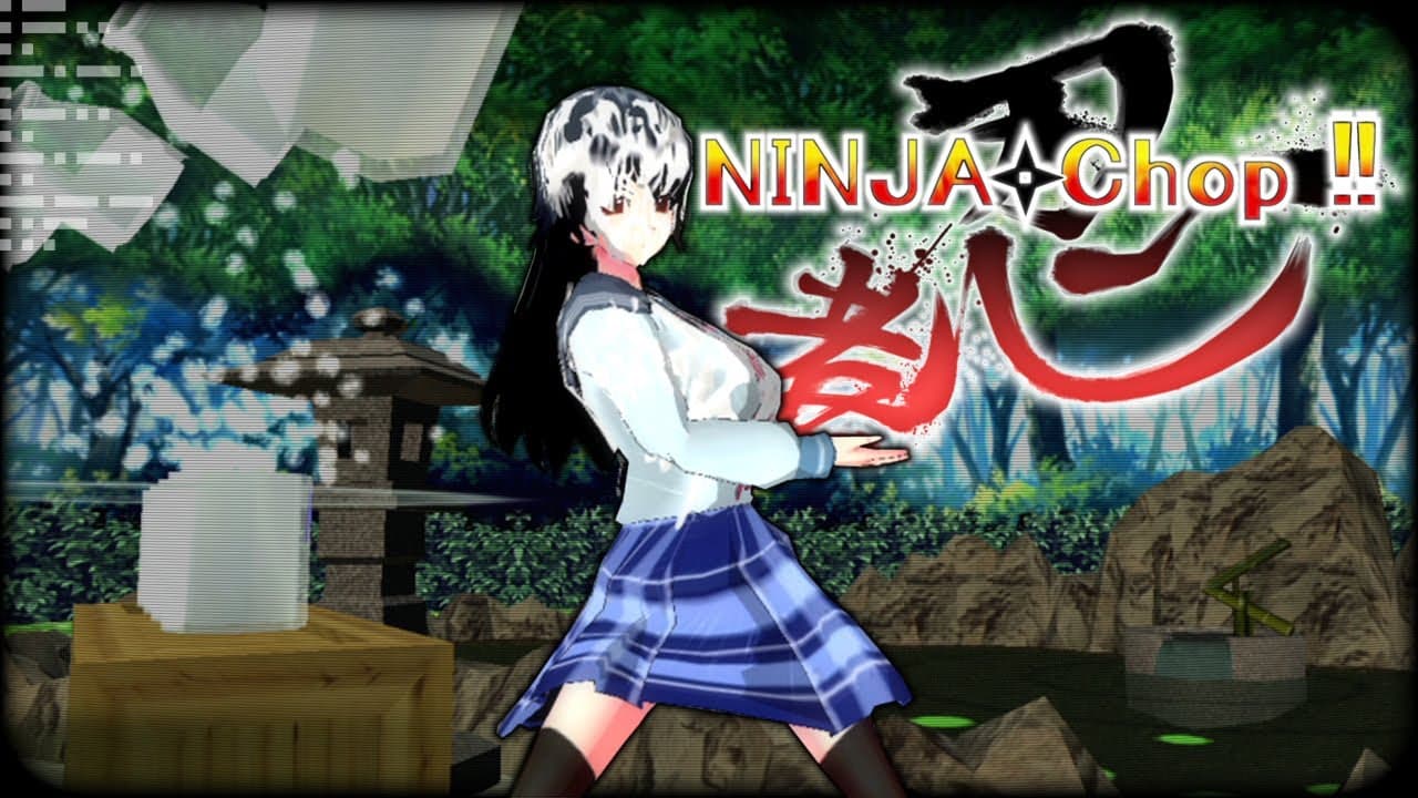 Ninja Chop!! trailer thumbnail
