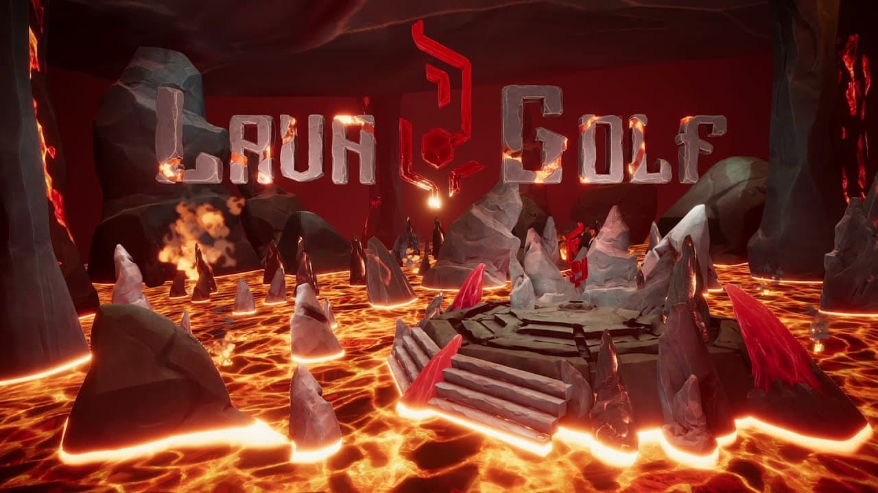 Lava Golf trailer thumbnail