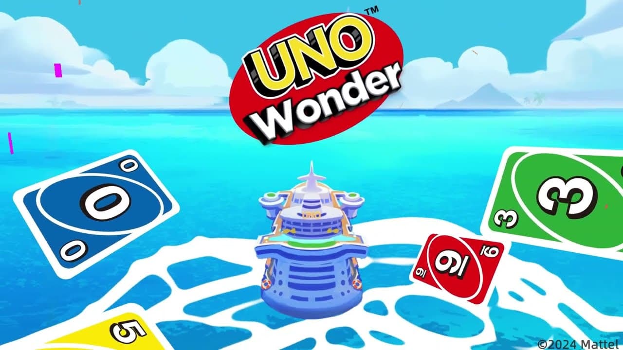 Uno Wonder trailer thumbnail