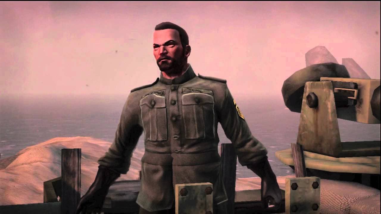 Iron Brigade trailer thumbnail