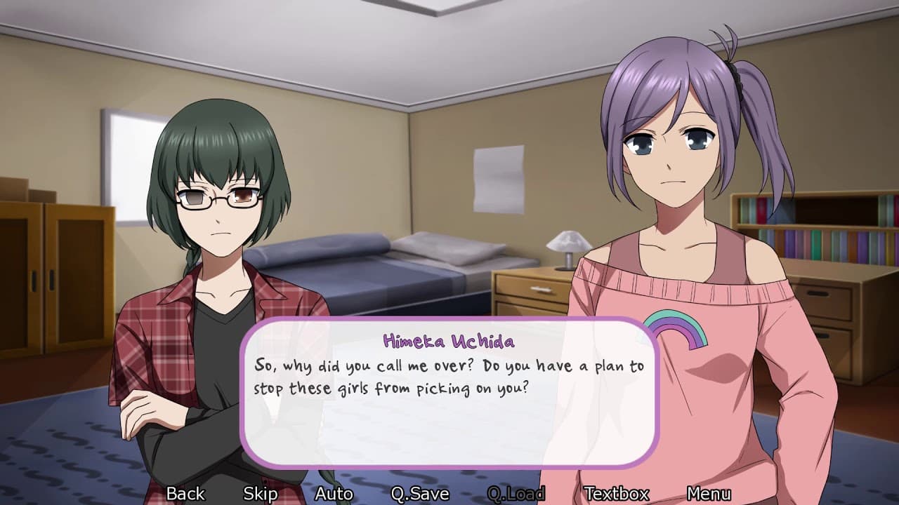 Blooming Nightshade trailer thumbnail