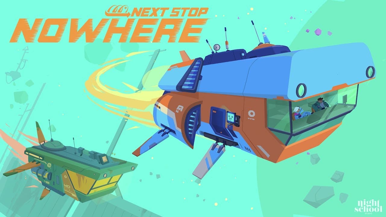 Next Stop Nowhere trailer thumbnail