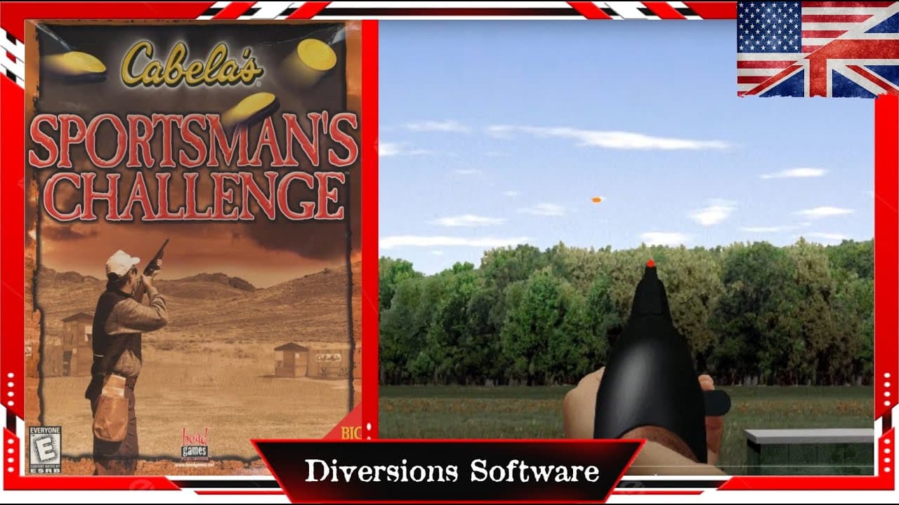 Cabela's Sportman's Challenge trailer thumbnail