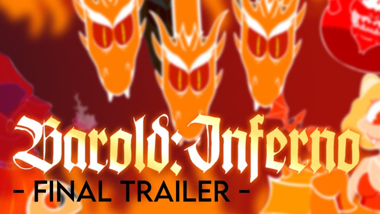 Barold: Inferno trailer thumbnail