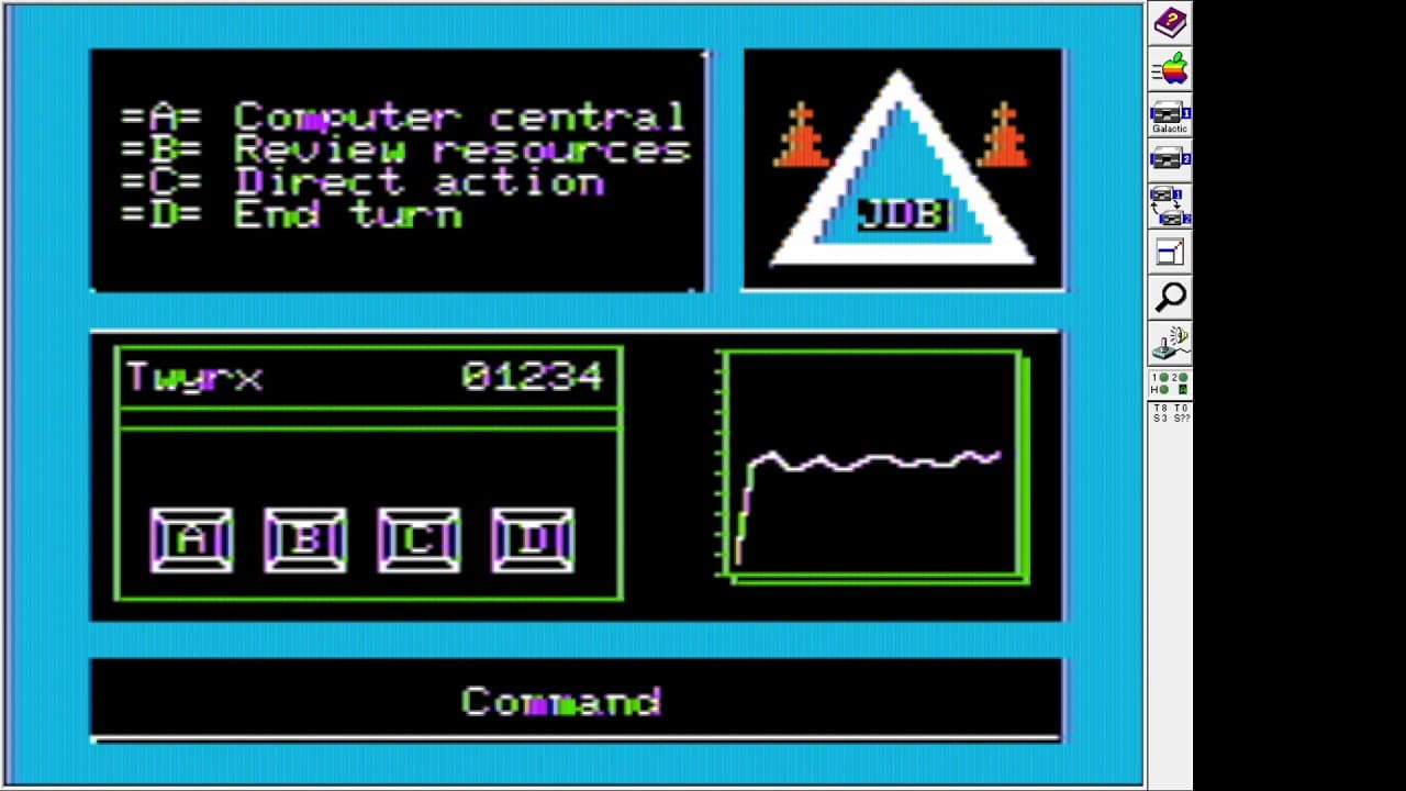 Galactic Revolution trailer thumbnail