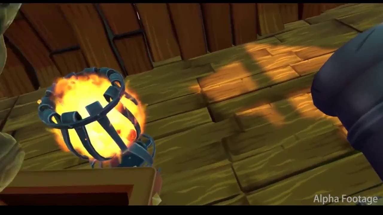 The Rise of Captain Longbeard trailer thumbnail