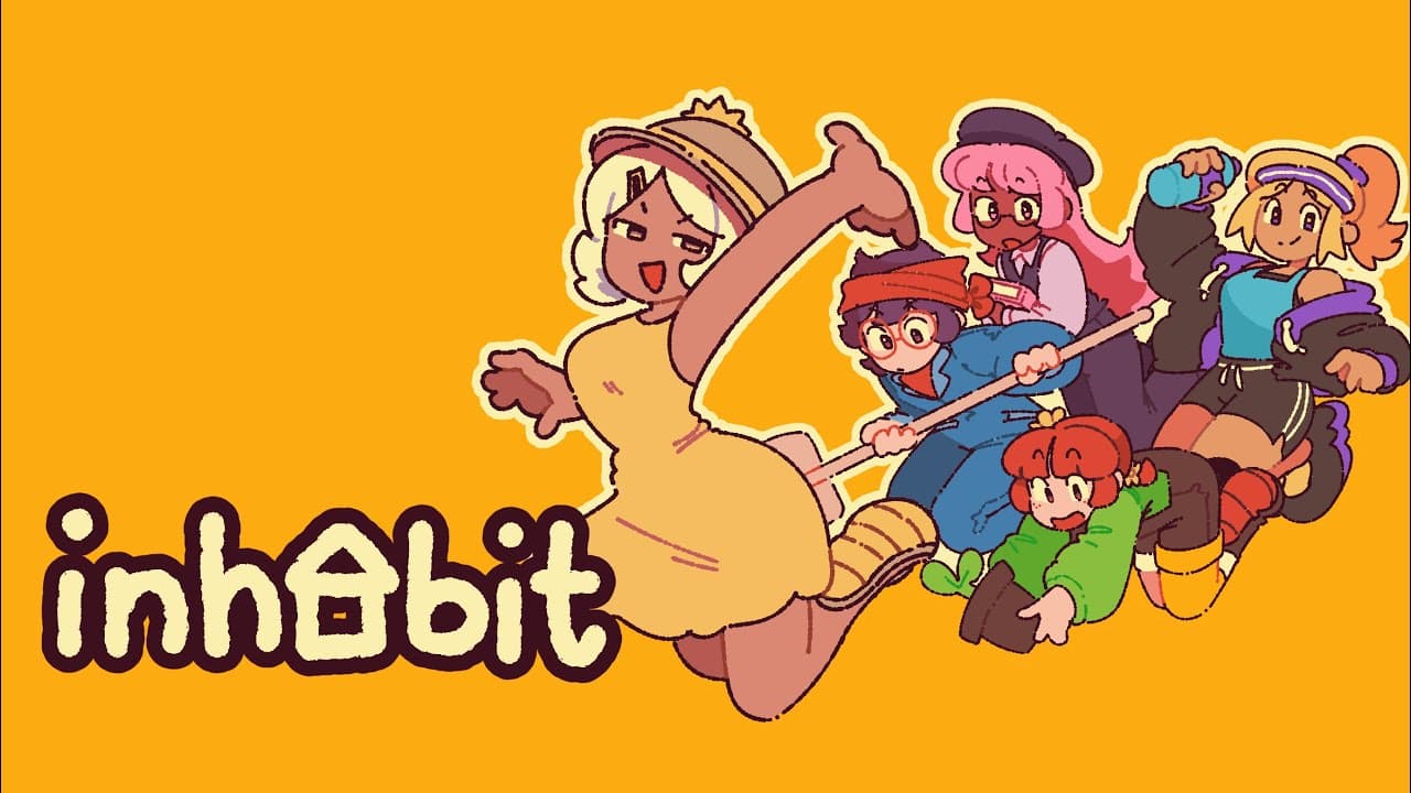 Inhabit trailer thumbnail