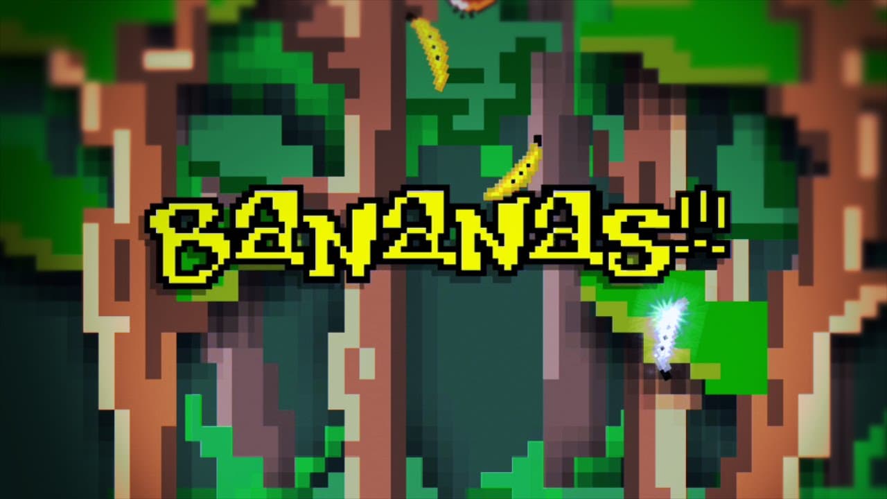 Bananas!!! trailer thumbnail