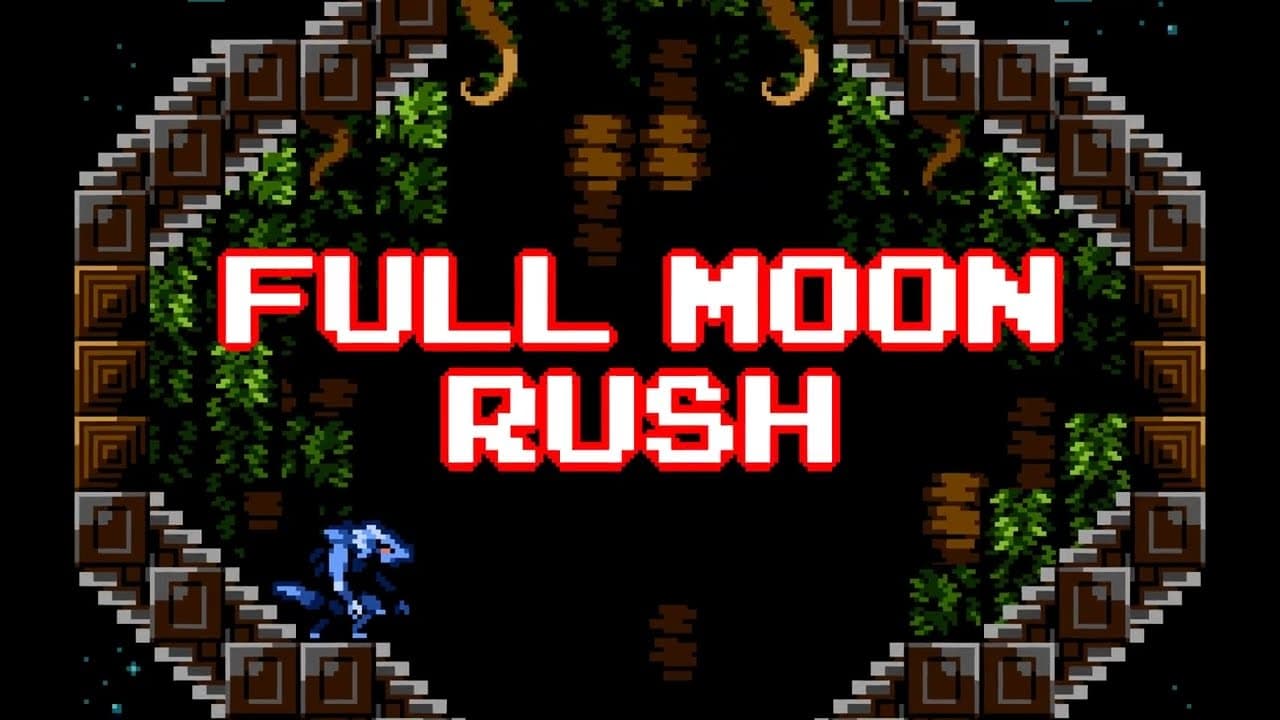 Full Moon Rush trailer thumbnail