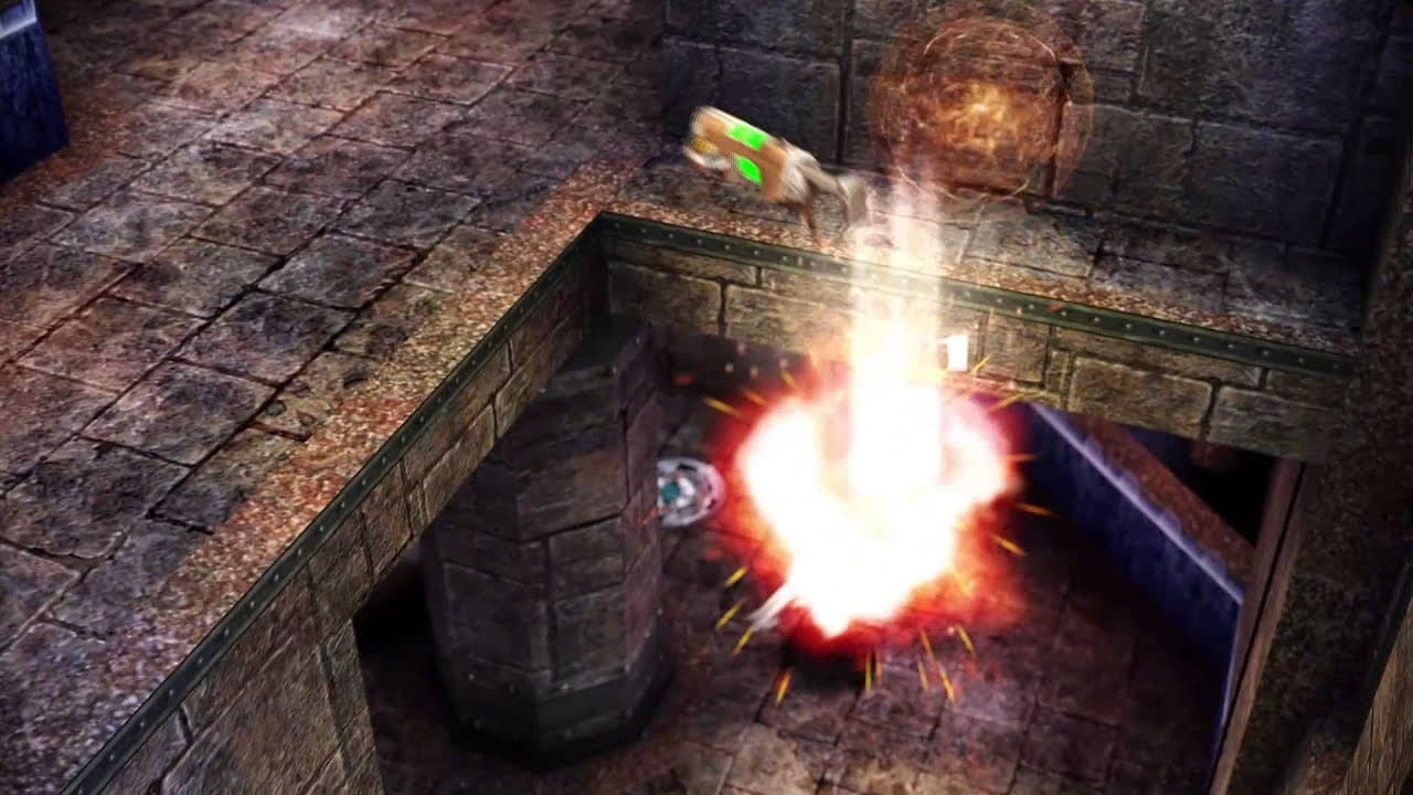 Quake Live trailer thumbnail