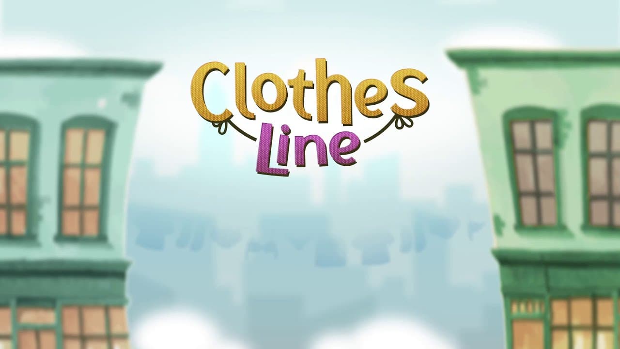 Clothes Line trailer thumbnail