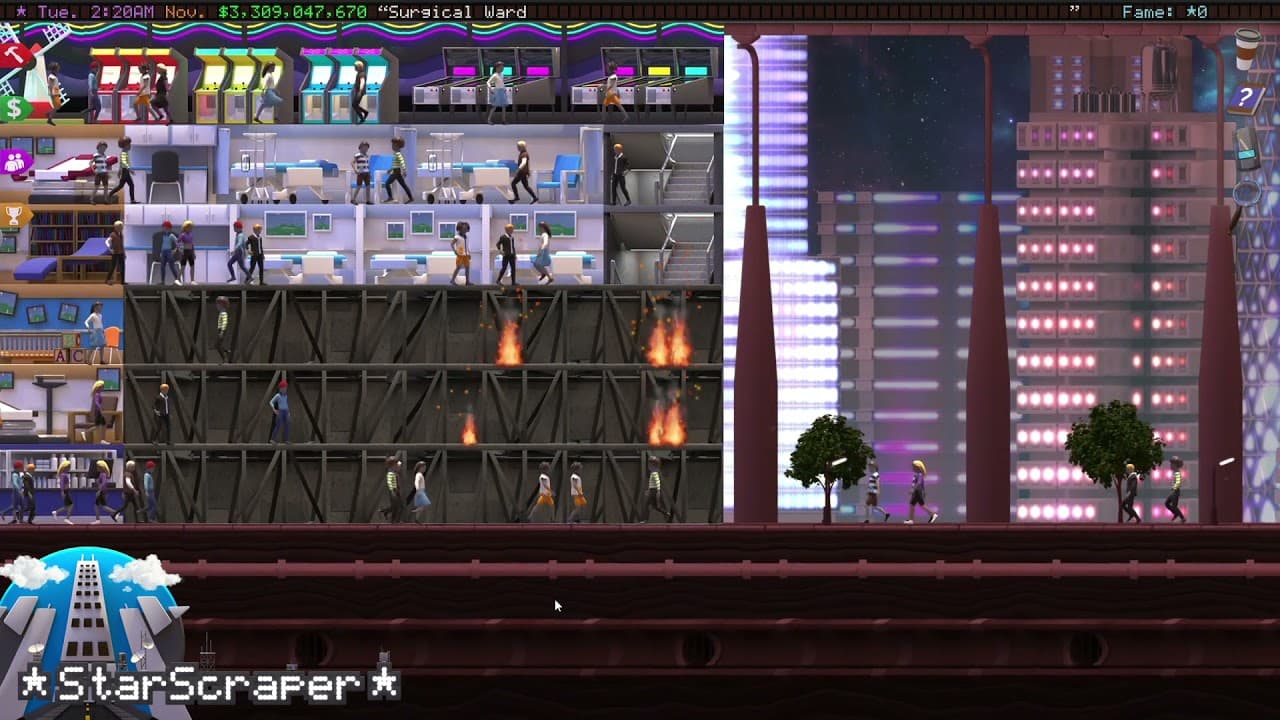 StarScraper trailer thumbnail