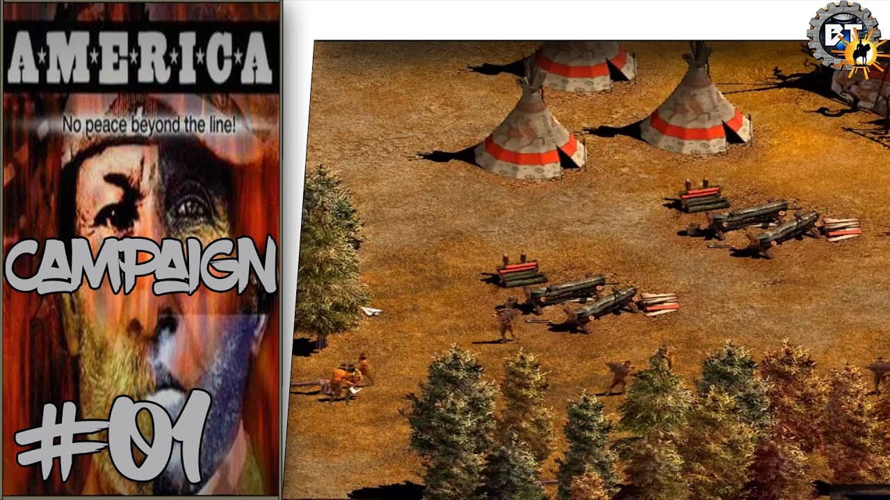 America: No Peace Beyond the Line trailer thumbnail