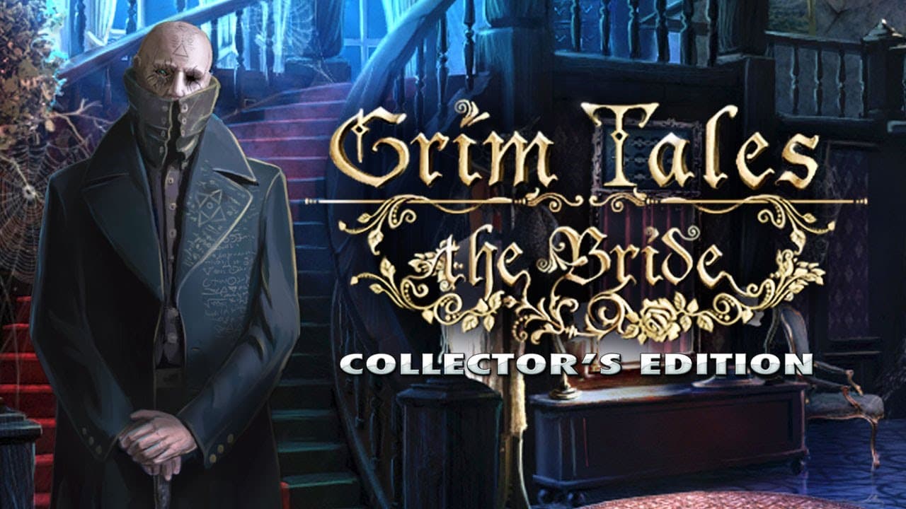 Grim Tales: The Bride - Collector's Edition trailer thumbnail