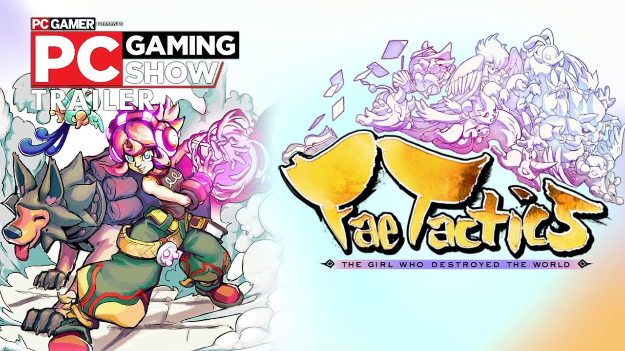 Fae Tactics trailer thumbnail