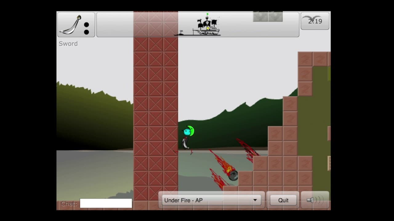 Platform Racing 2 trailer thumbnail