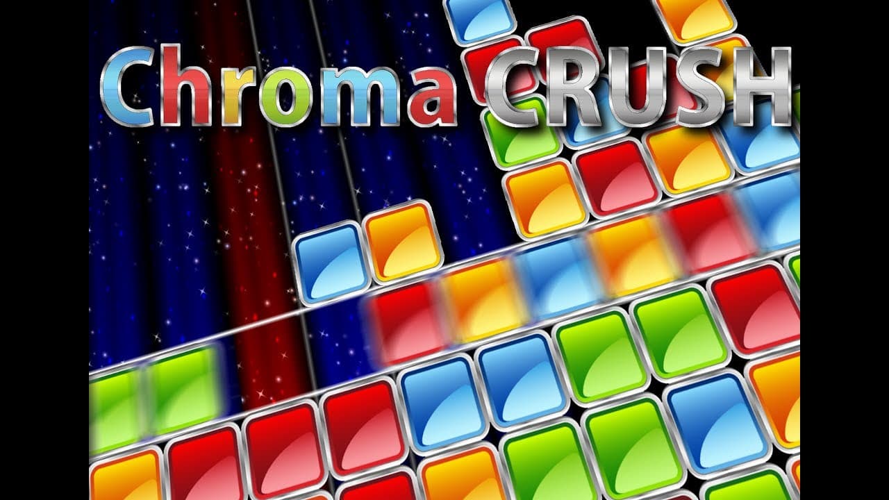 Chroma Crush trailer thumbnail