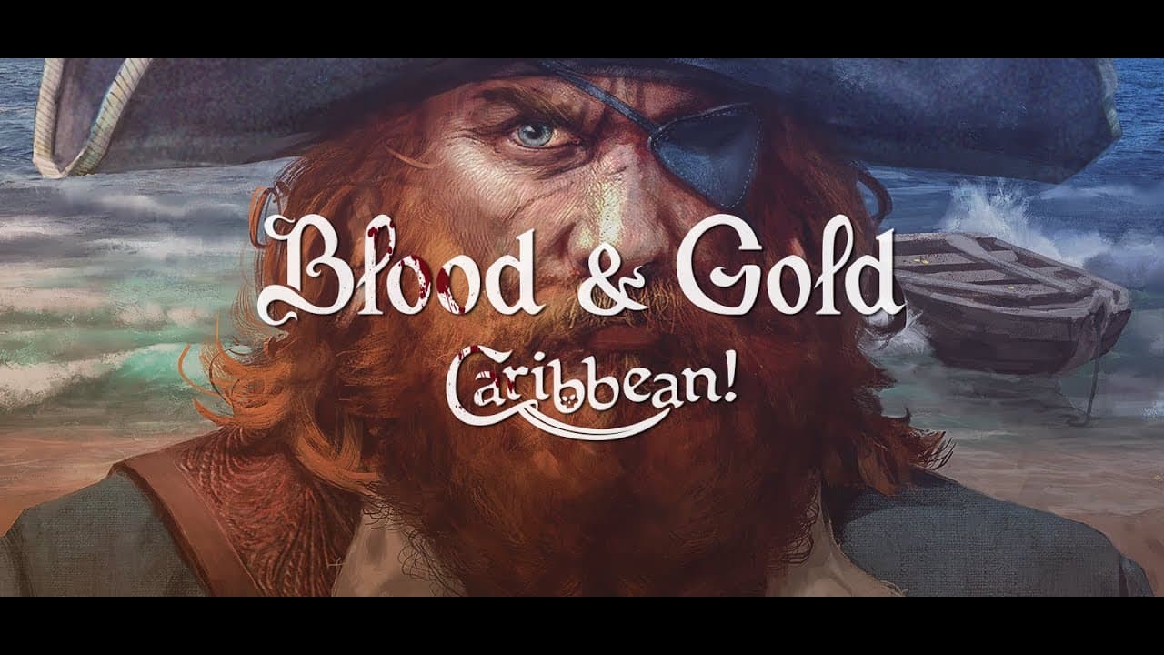 Blood & Gold: Caribbean! trailer thumbnail