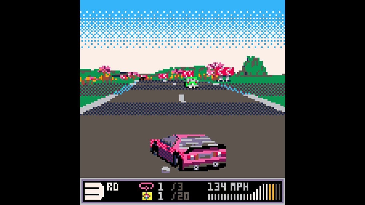 Pico World Race trailer thumbnail