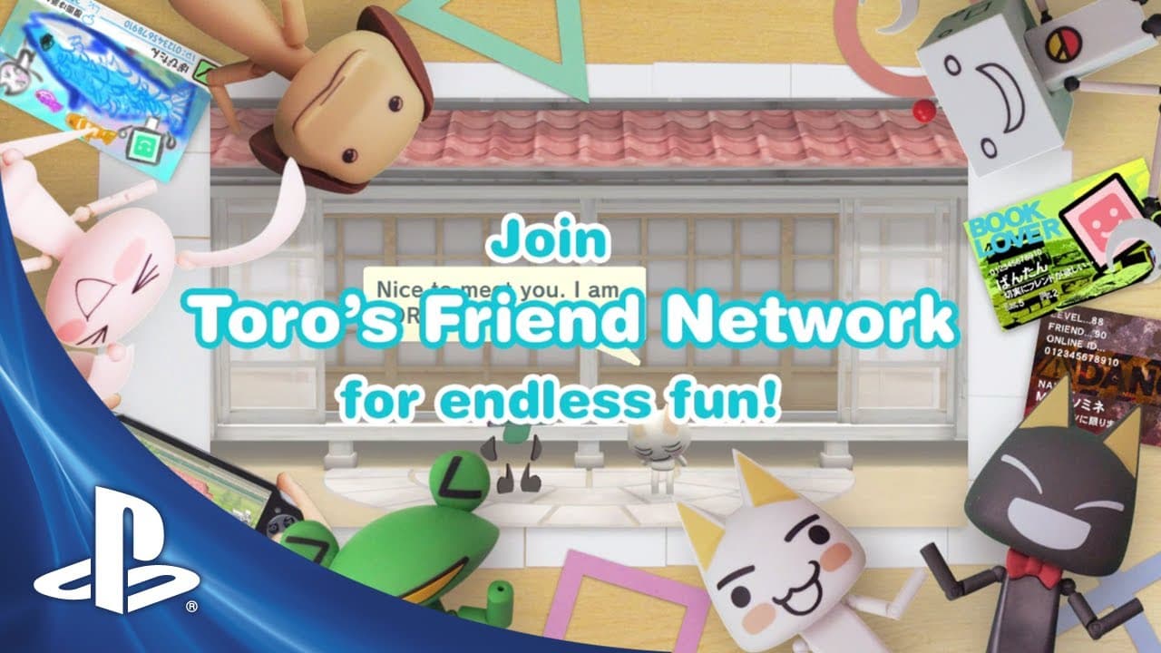 Toro's Friend Network trailer thumbnail