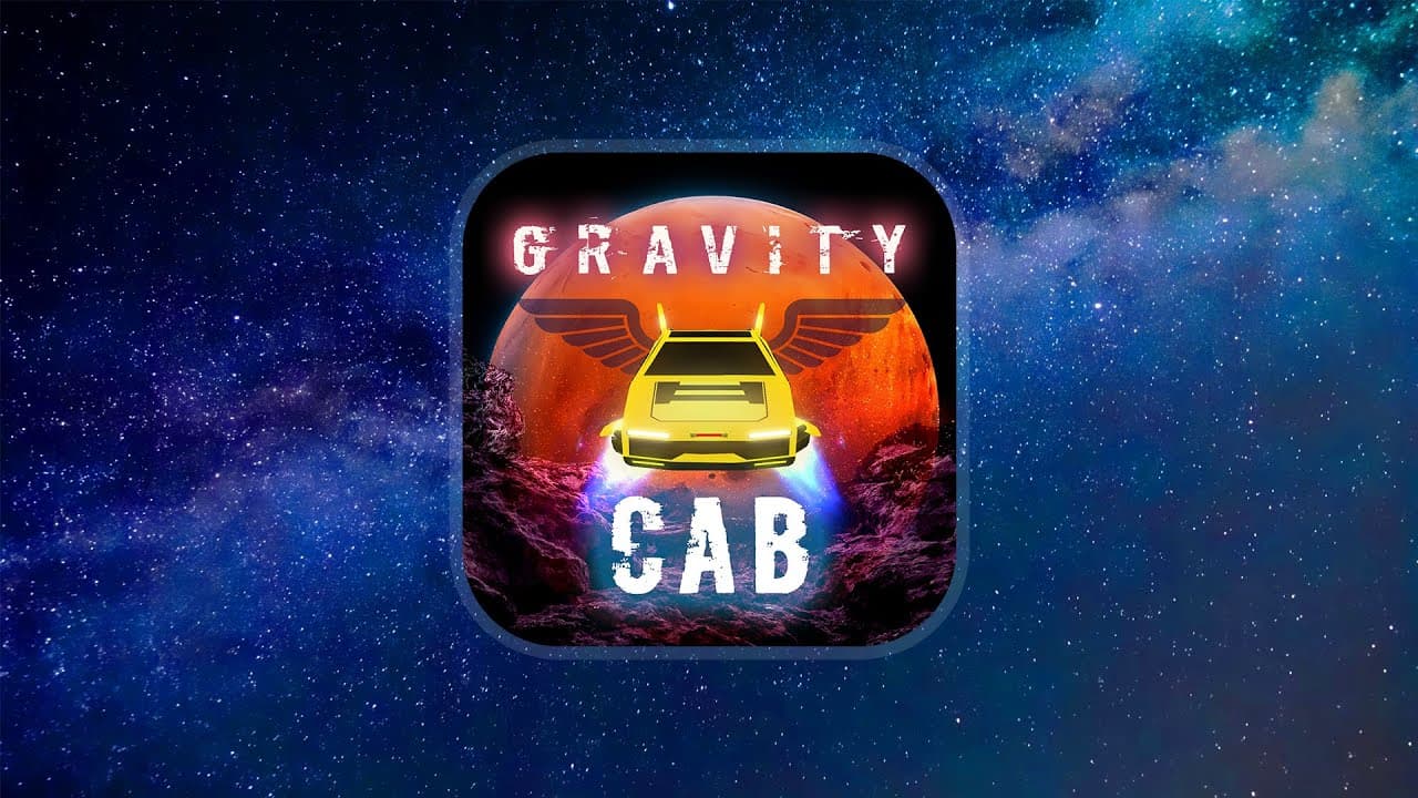 Gravity Cab trailer thumbnail