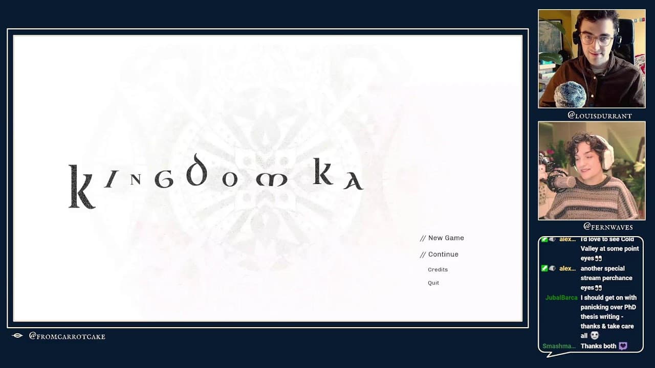 Kingdom Ka trailer thumbnail