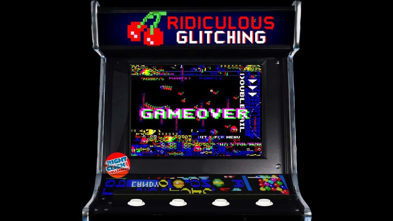 Ridiculous Glitching trailer thumbnail