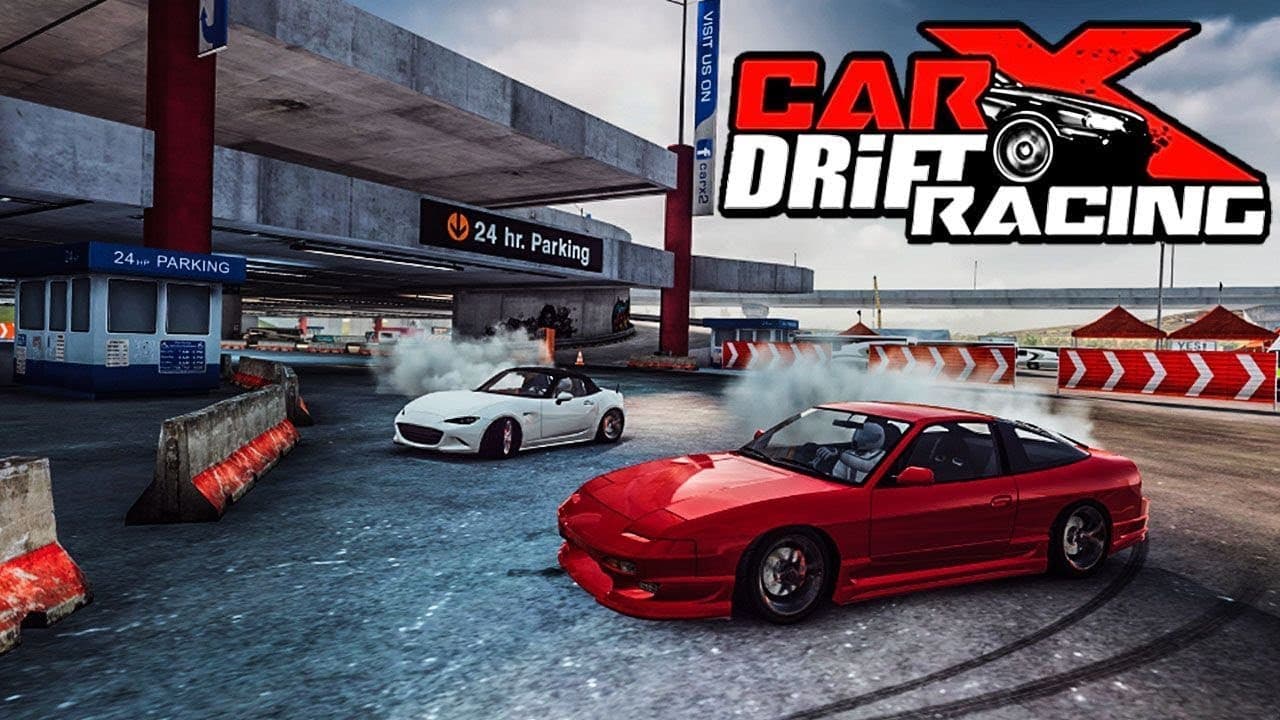 CarX Drift Racing Online trailer thumbnail