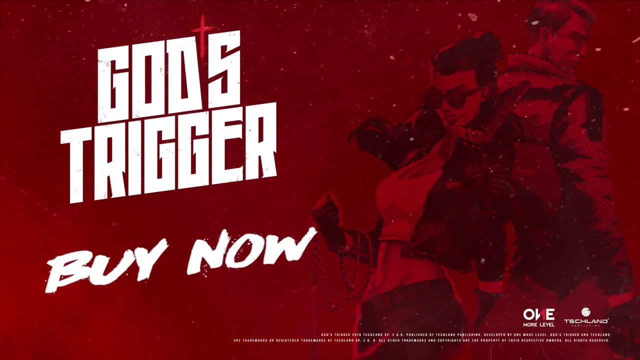 God's Trigger: O.M.G. Edition trailer thumbnail