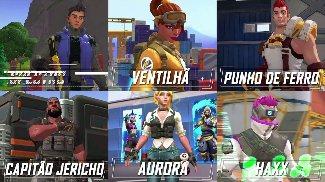 Omega Legends trailer thumbnail