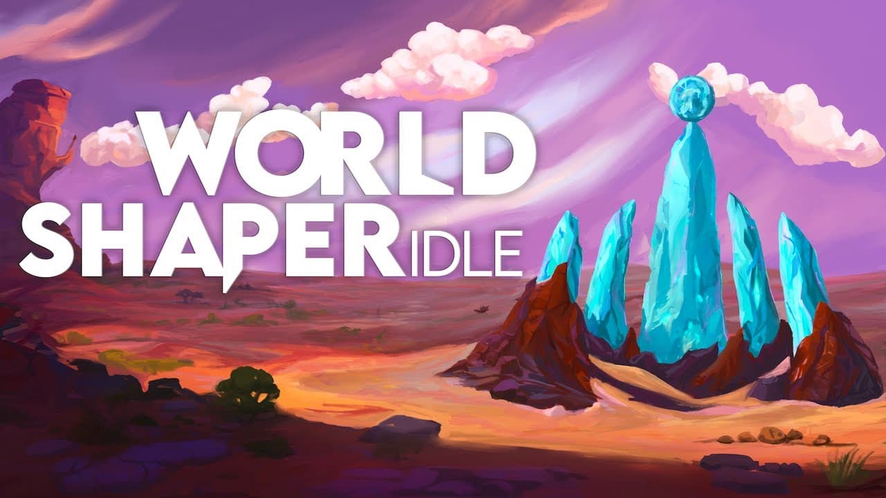WorldShaper Idle trailer thumbnail