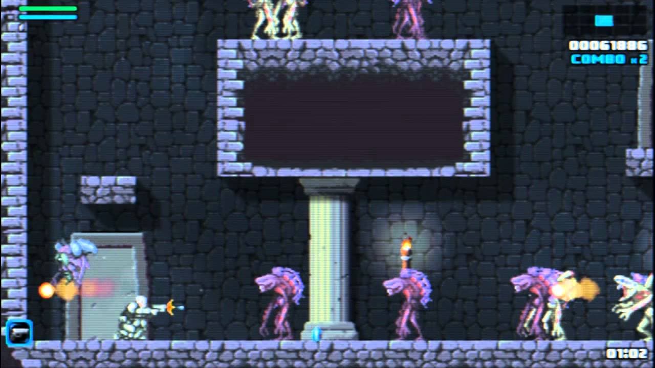 Exile's End trailer thumbnail