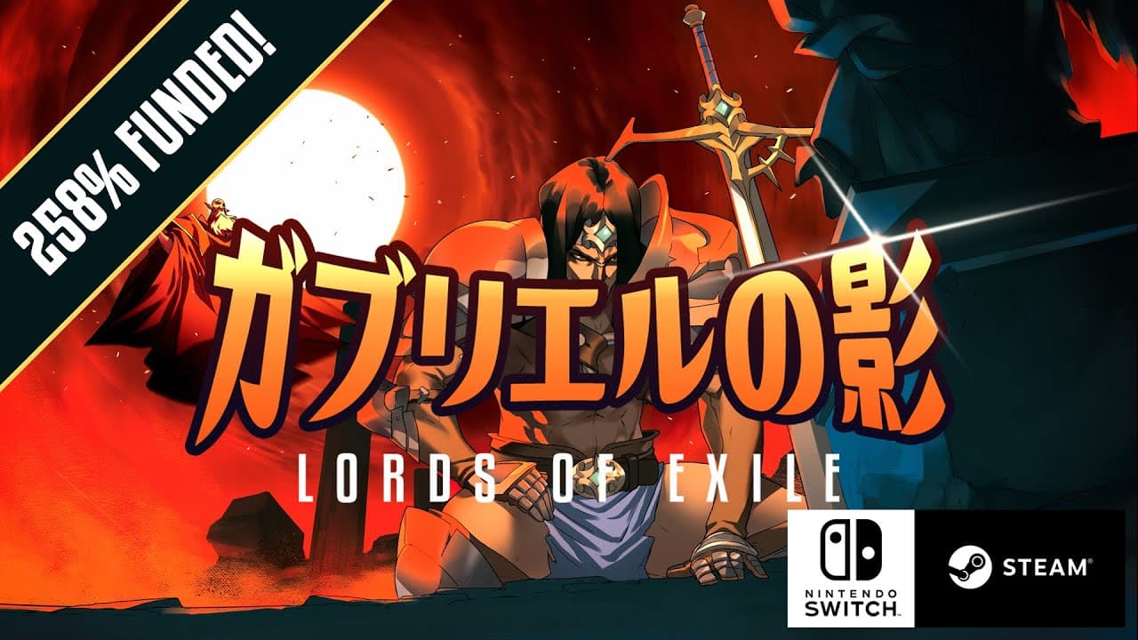 Lords of Exile trailer thumbnail