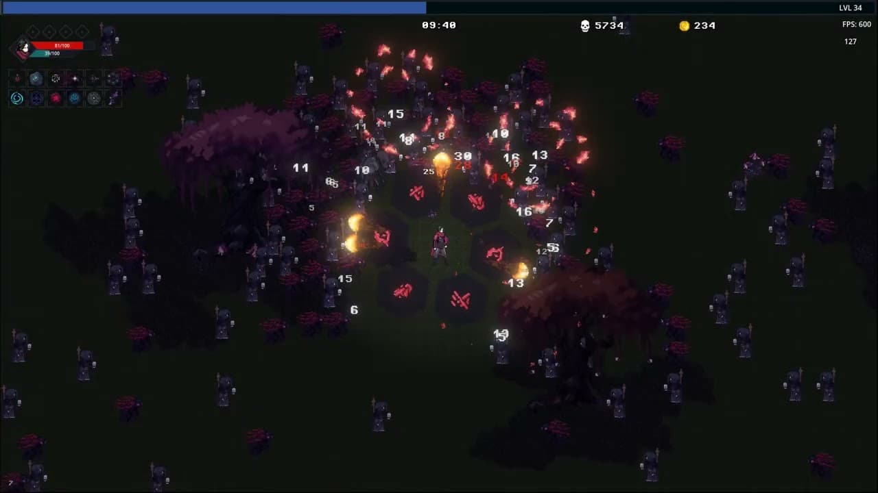 Black Plague trailer thumbnail