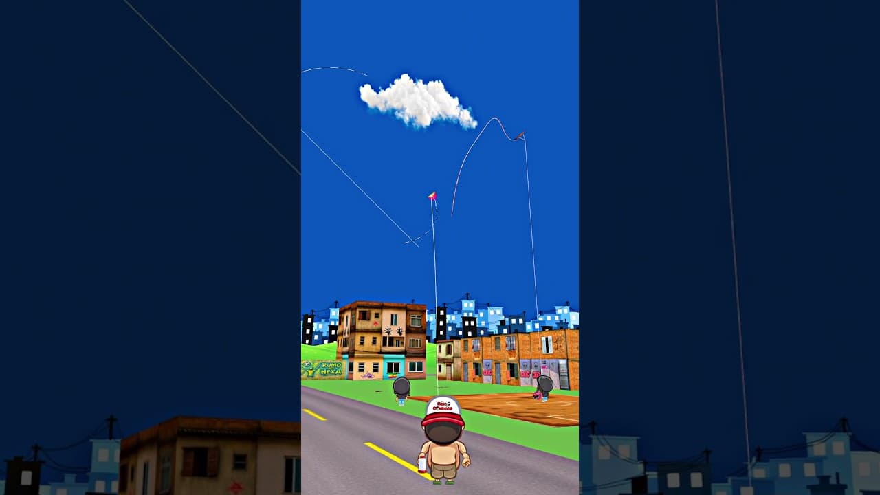 Kite Flying Simulator trailer thumbnail