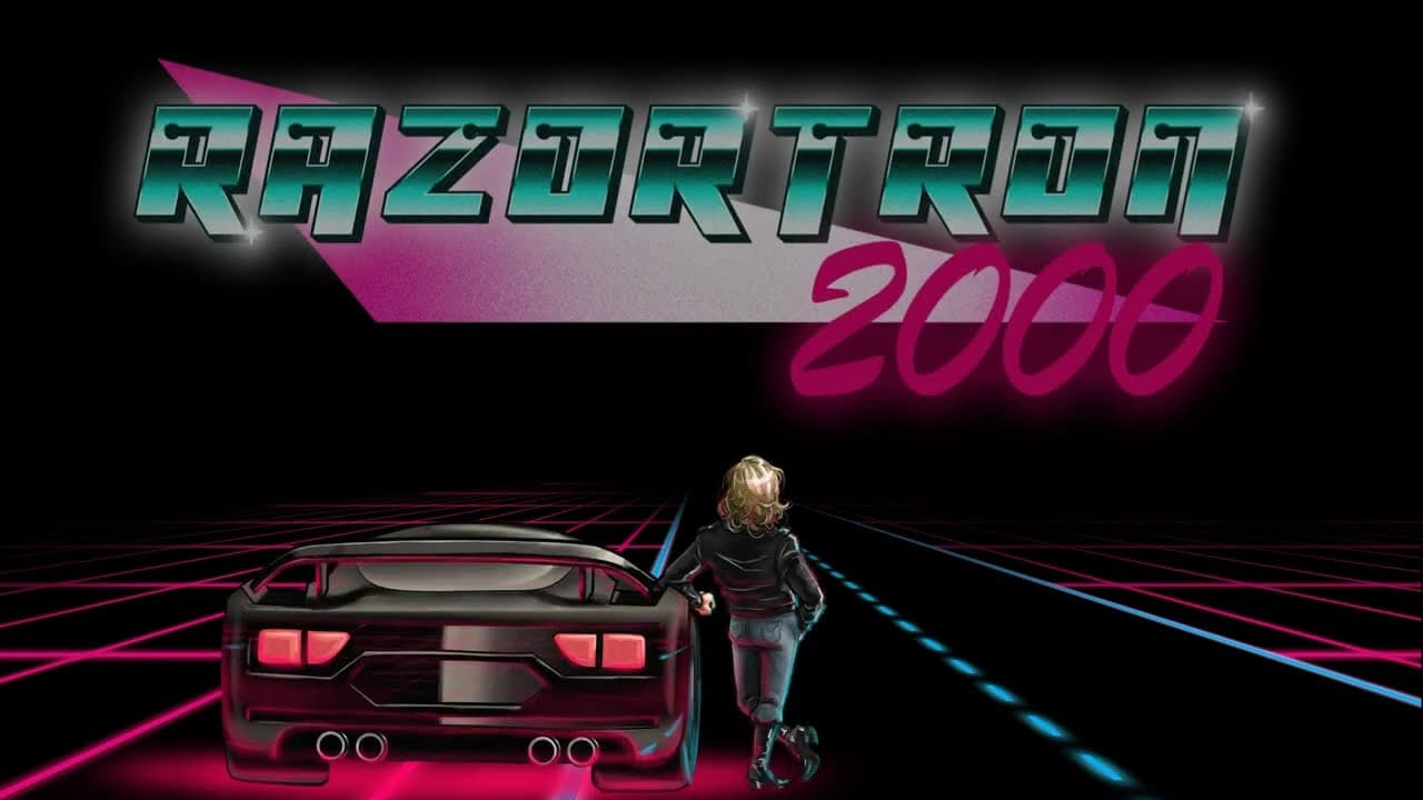 Razortron 2000 trailer thumbnail