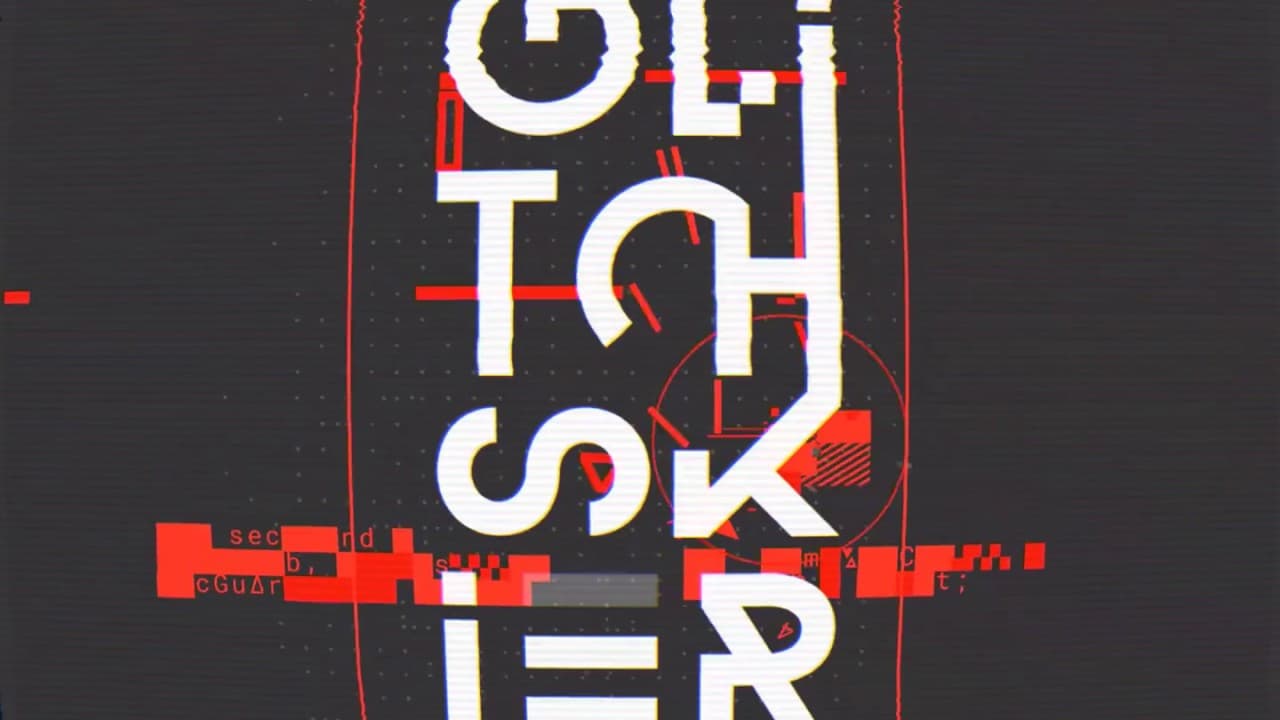 Glitchskier trailer thumbnail
