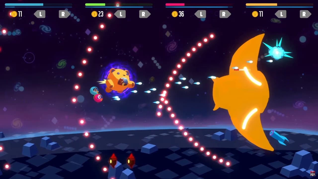 B.ARK trailer thumbnail