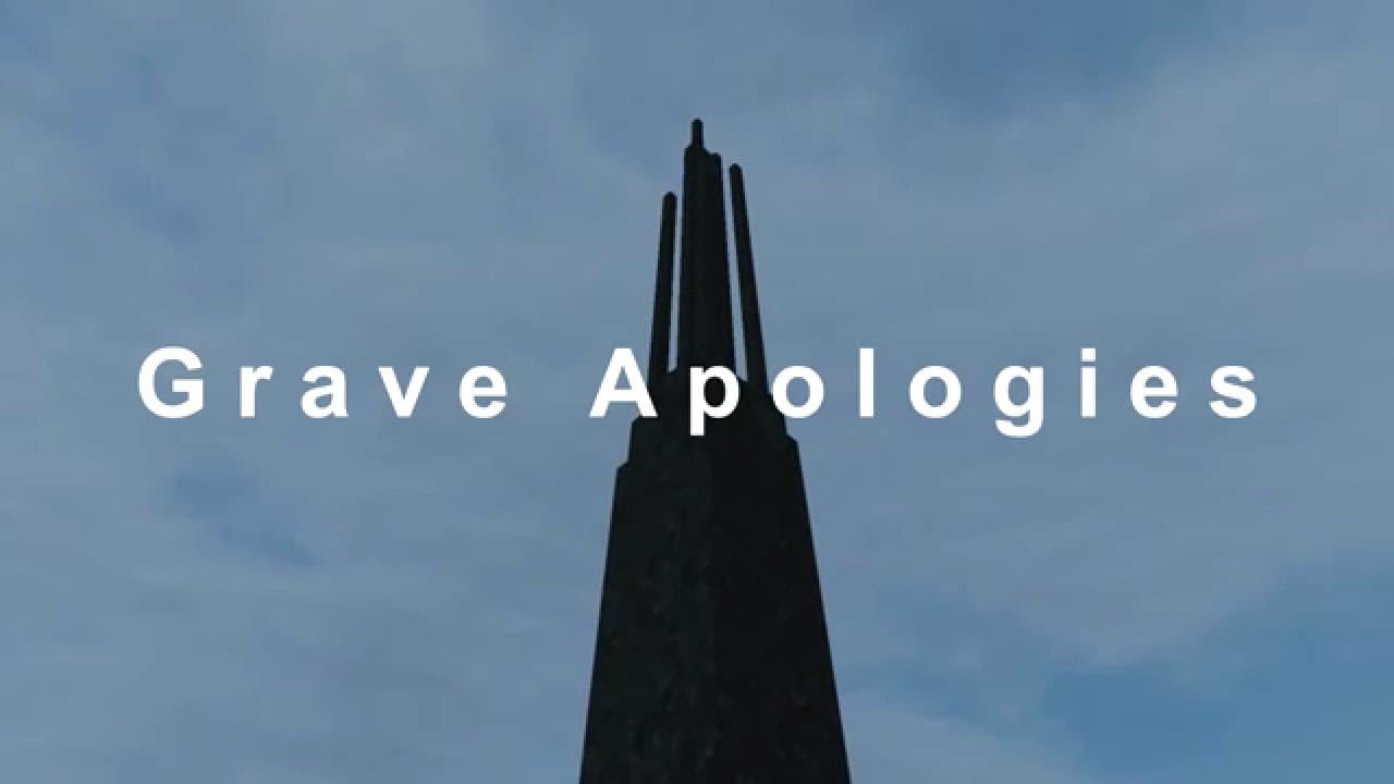 Grave Apologies trailer thumbnail