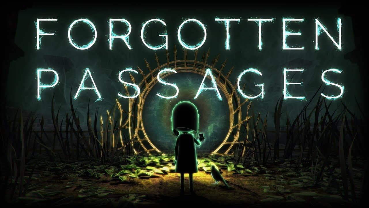 Forgotten Passages trailer thumbnail