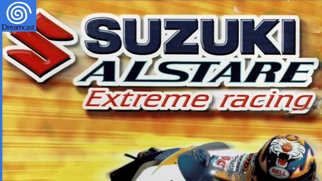 Suzuki Alstare Extreme Racing trailer thumbnail