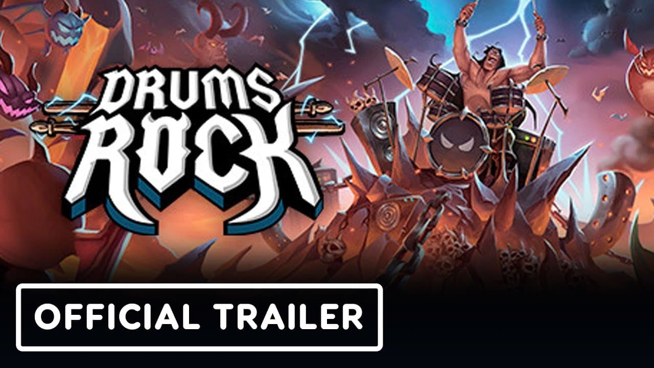 Drums Rock trailer thumbnail