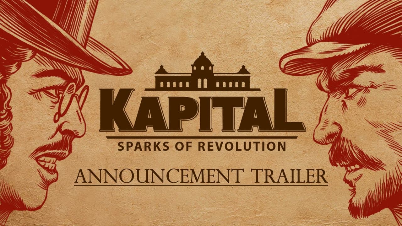 Kapital: Sparks of Revolution trailer thumbnail